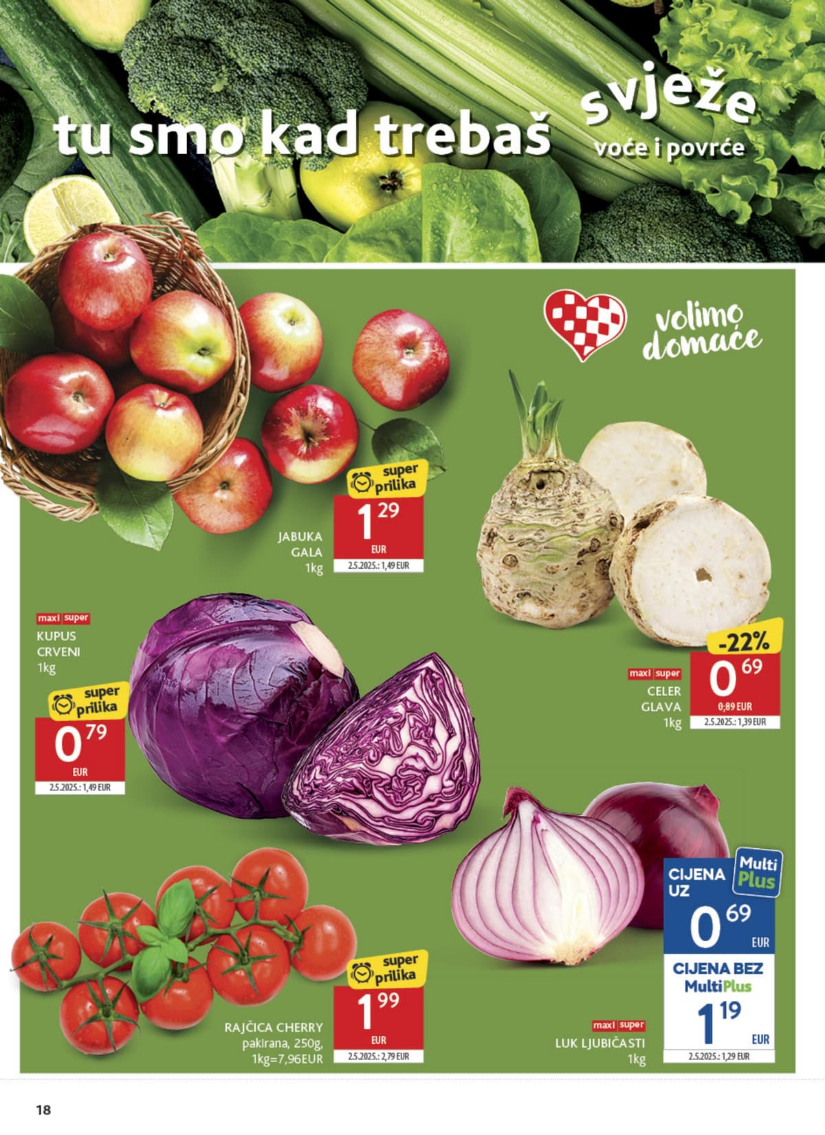 Stranica 17. Konzum kataloga - Tjedna Akcija od 17.09.2026.