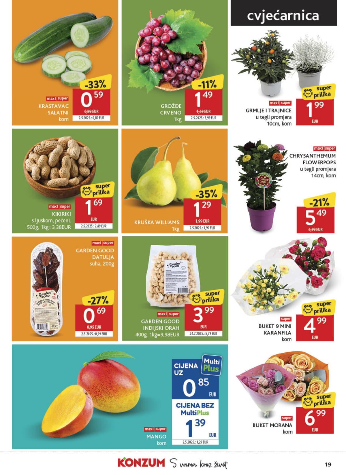 Stranica 18. Konzum kataloga - Tjedna Akcija