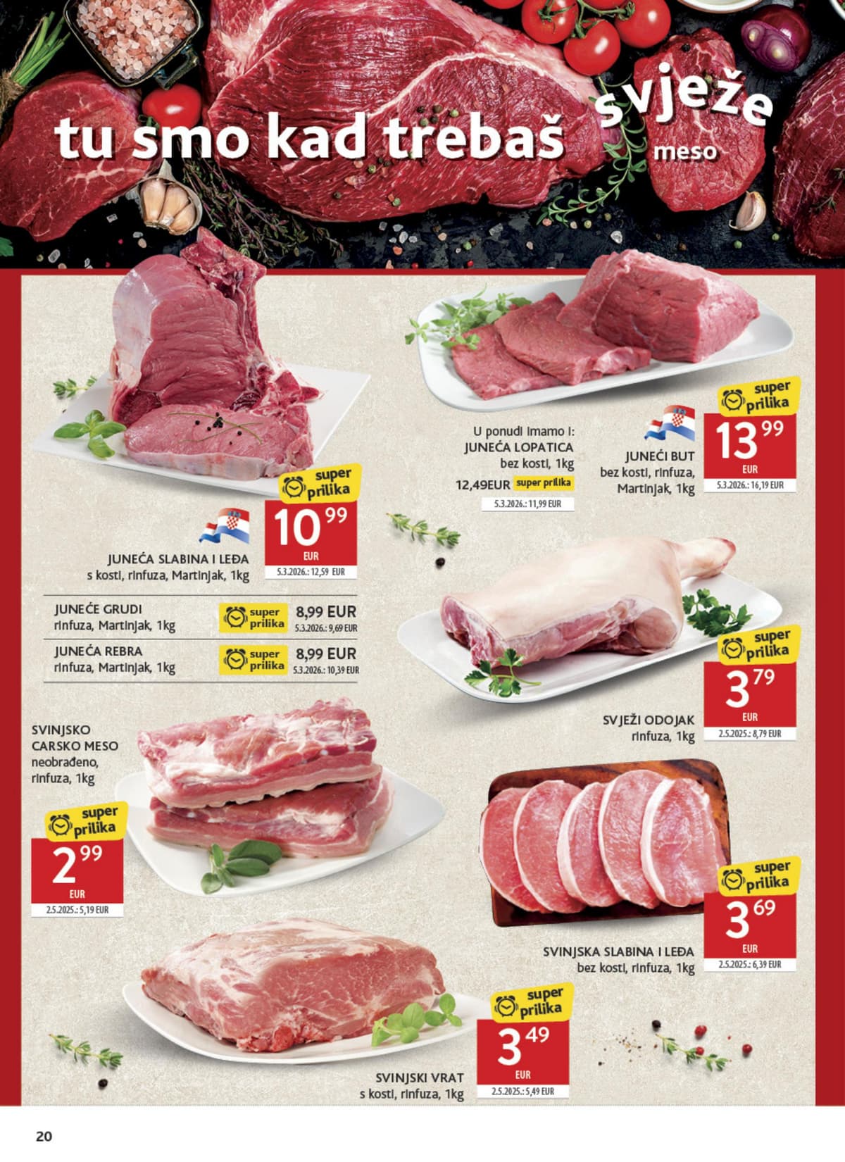 Stranica 19. Konzum kataloga - Tjedna Akcija