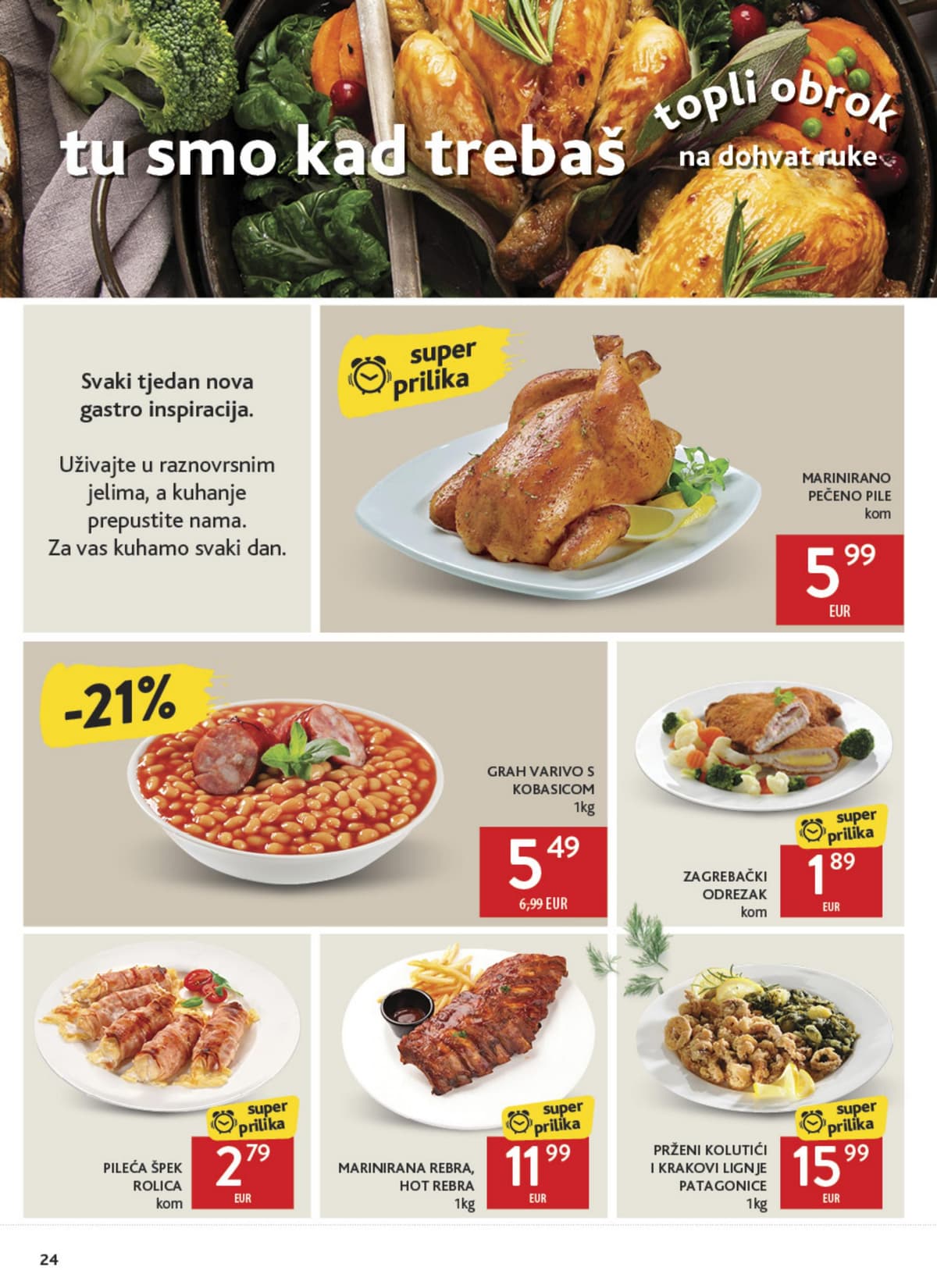 Stranica 22. Konzum kataloga - Tjedna Akcija