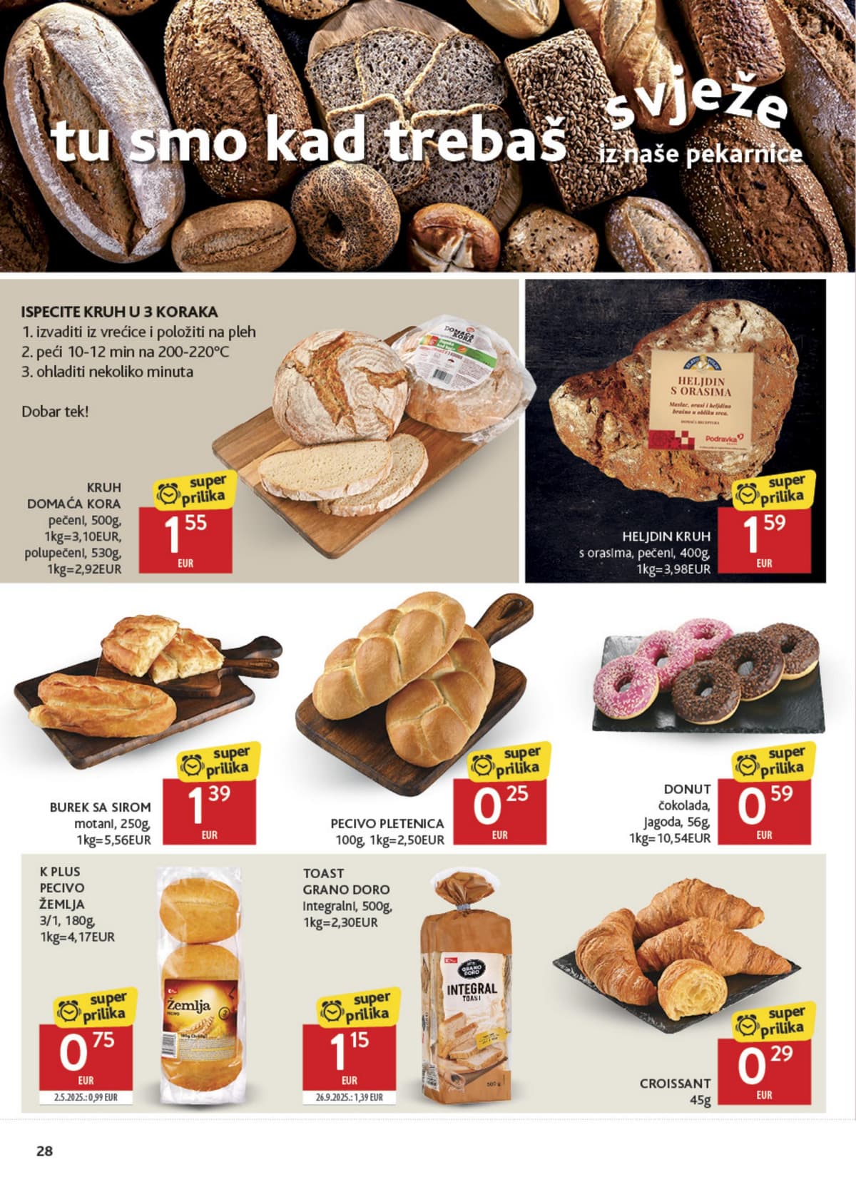 Stranica 26. Konzum kataloga - Tjedna Akcija