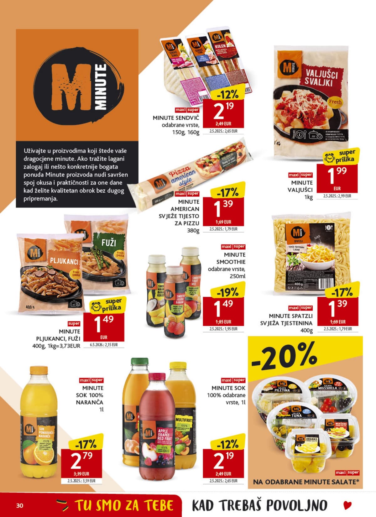Stranica 28. Konzum kataloga - Tjedna Akcija