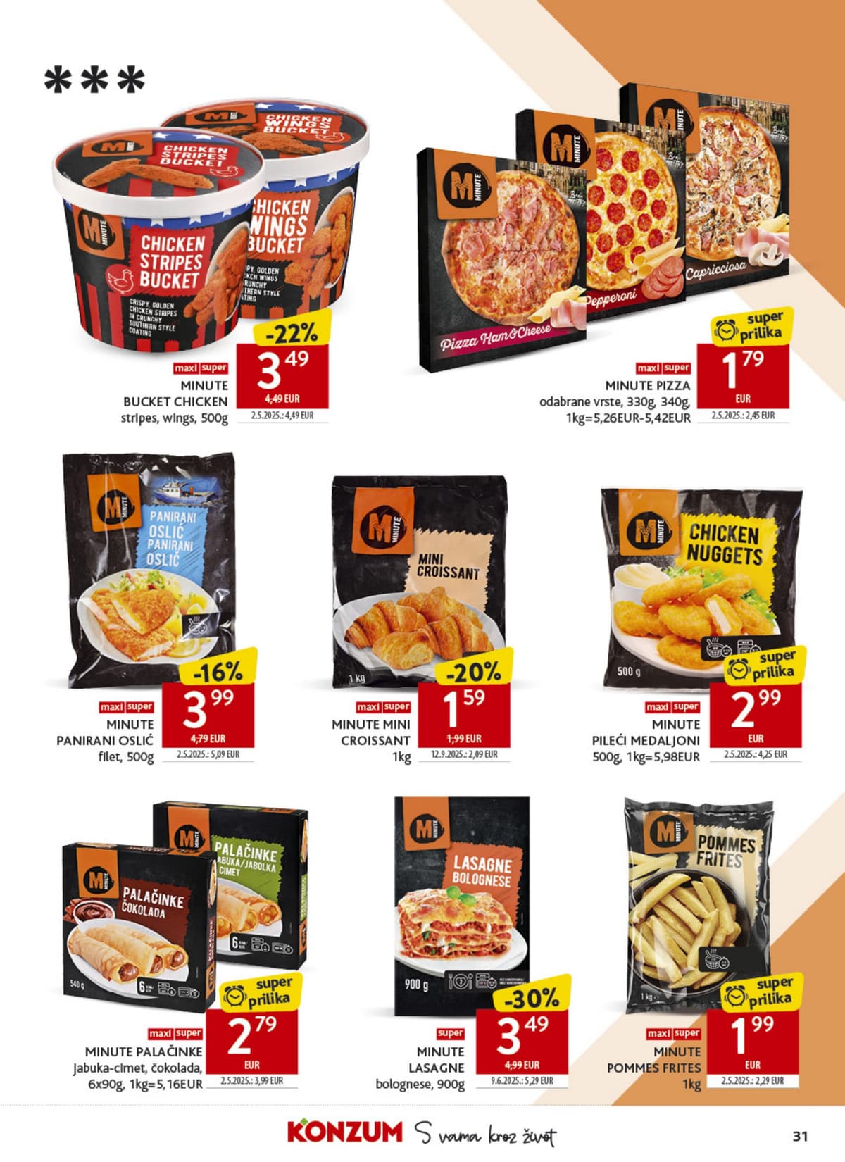 Stranica 29. Konzum kataloga - Tjedna Akcija