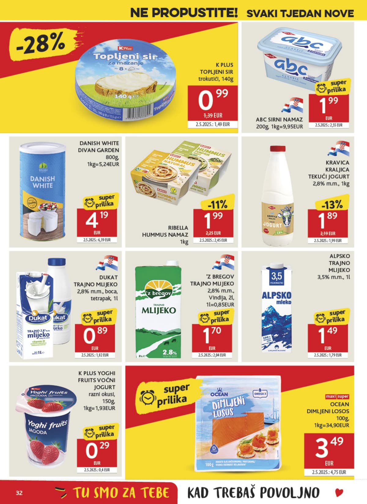 Stranica 30. Konzum kataloga - Tjedna Akcija