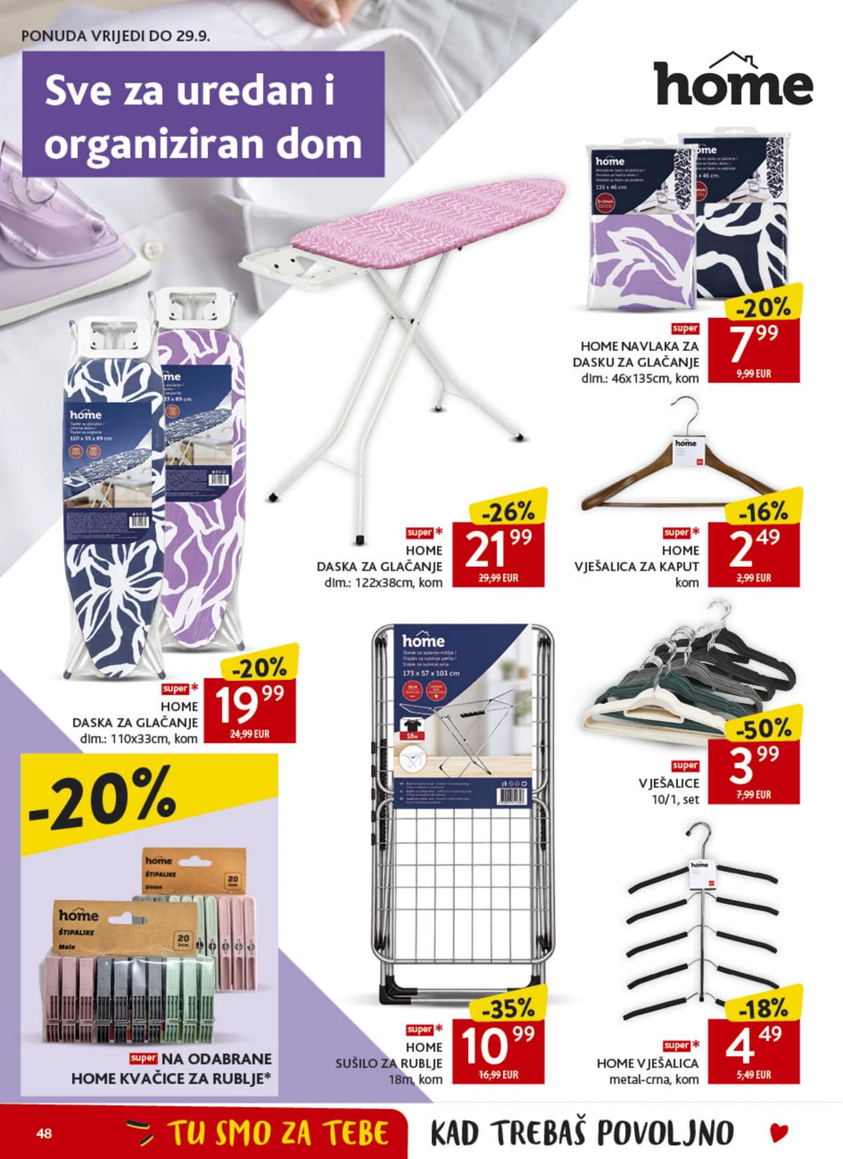 Stranica 46. Konzum kataloga - Tjedna Akcija