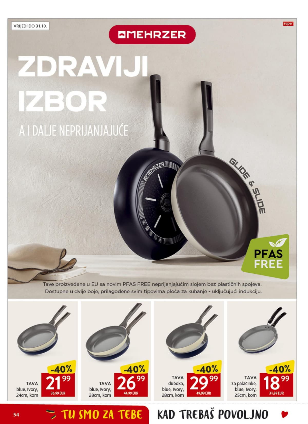 Stranica 52. Konzum kataloga - Tjedna Akcija