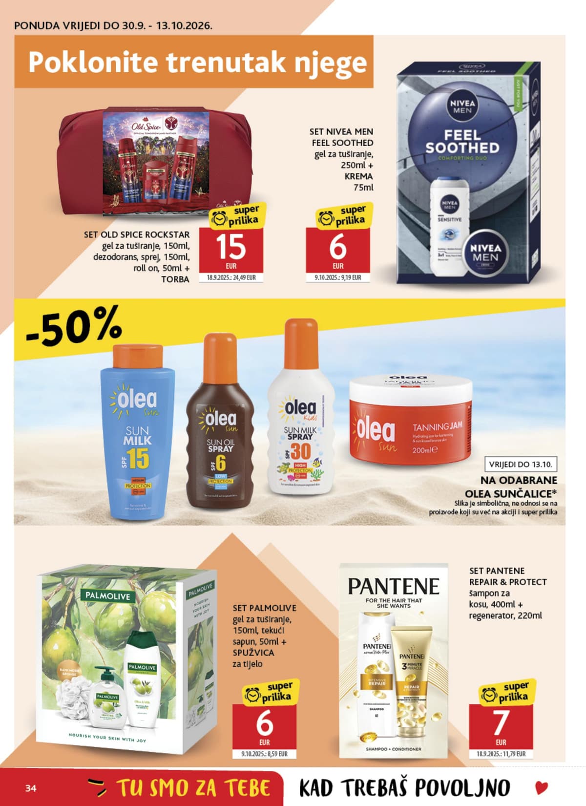 Stranica 34. Konzum kataloga - Tjedna Akcija od 16.10.2026.