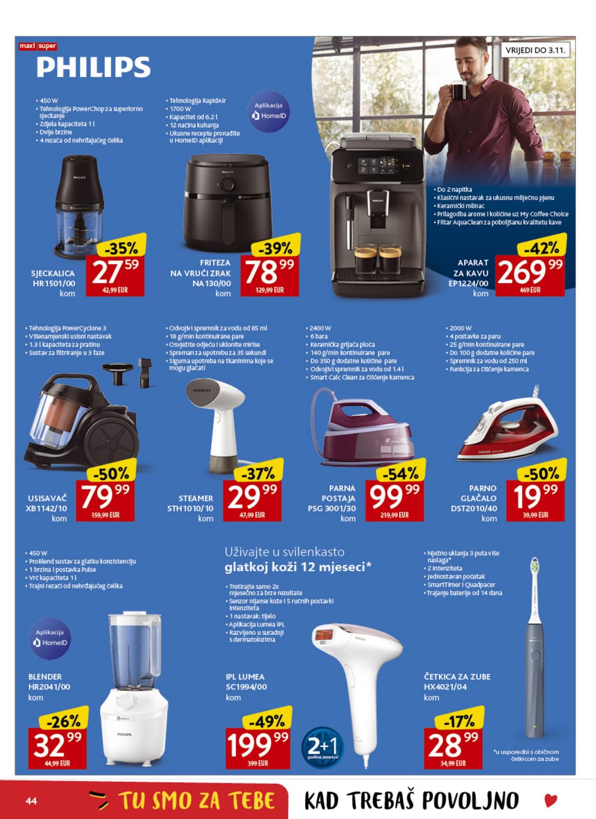 Stranica 44. Konzum kataloga - Tjedna Akcija