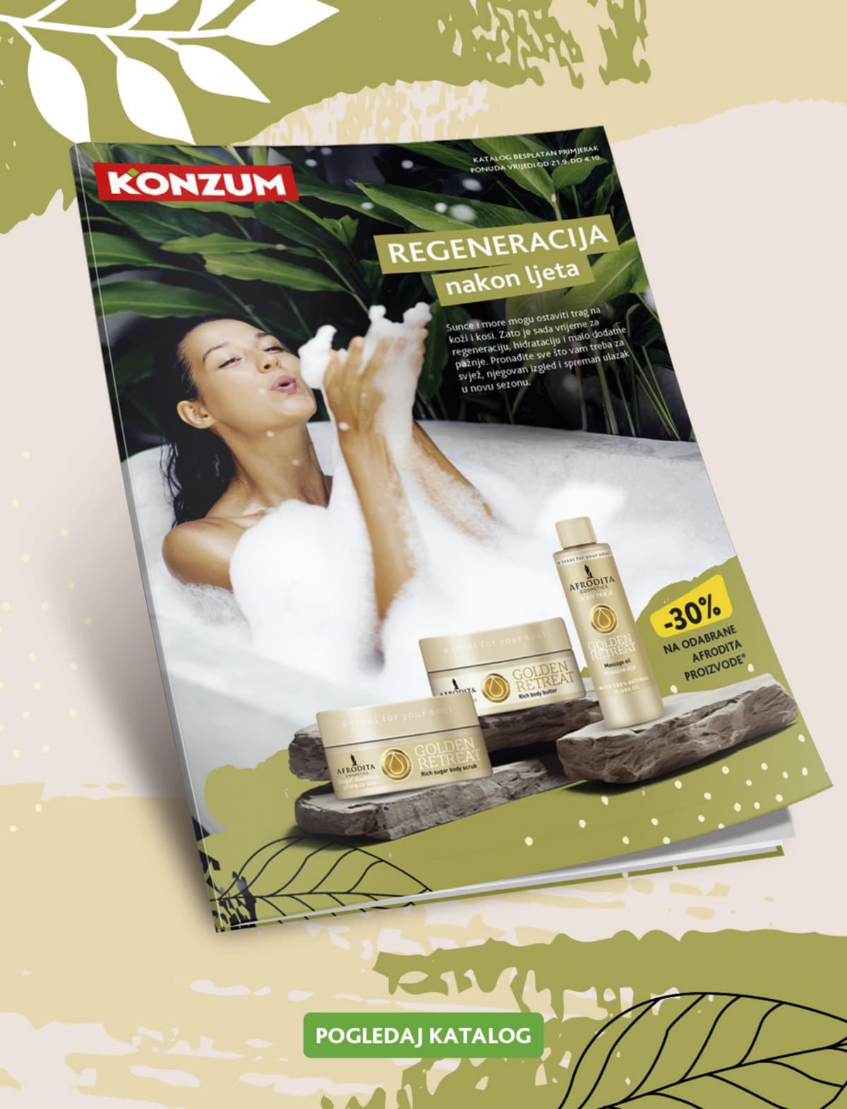 Stranica 54. Konzum kataloga - Tjedna Akcija od 16.10.2026.