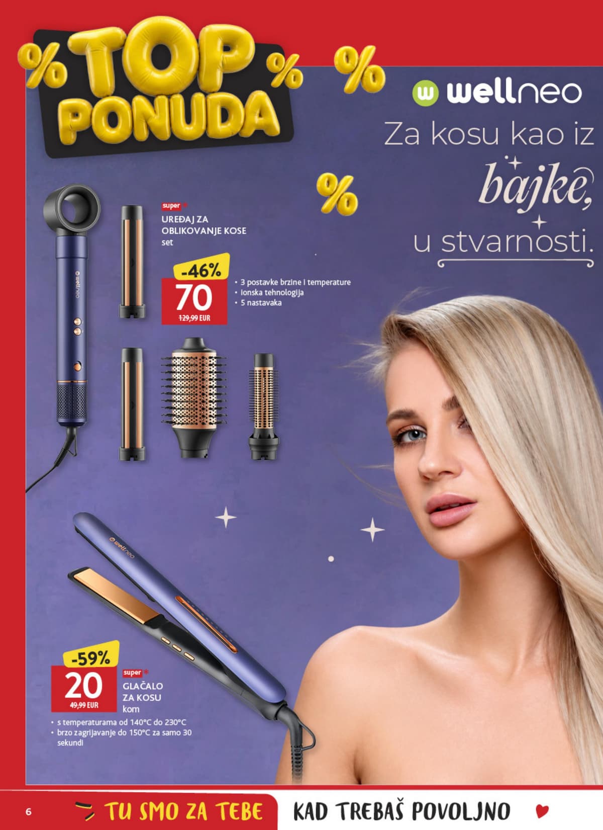 Stranica 6. Konzum kataloga - Top ponuda brendova