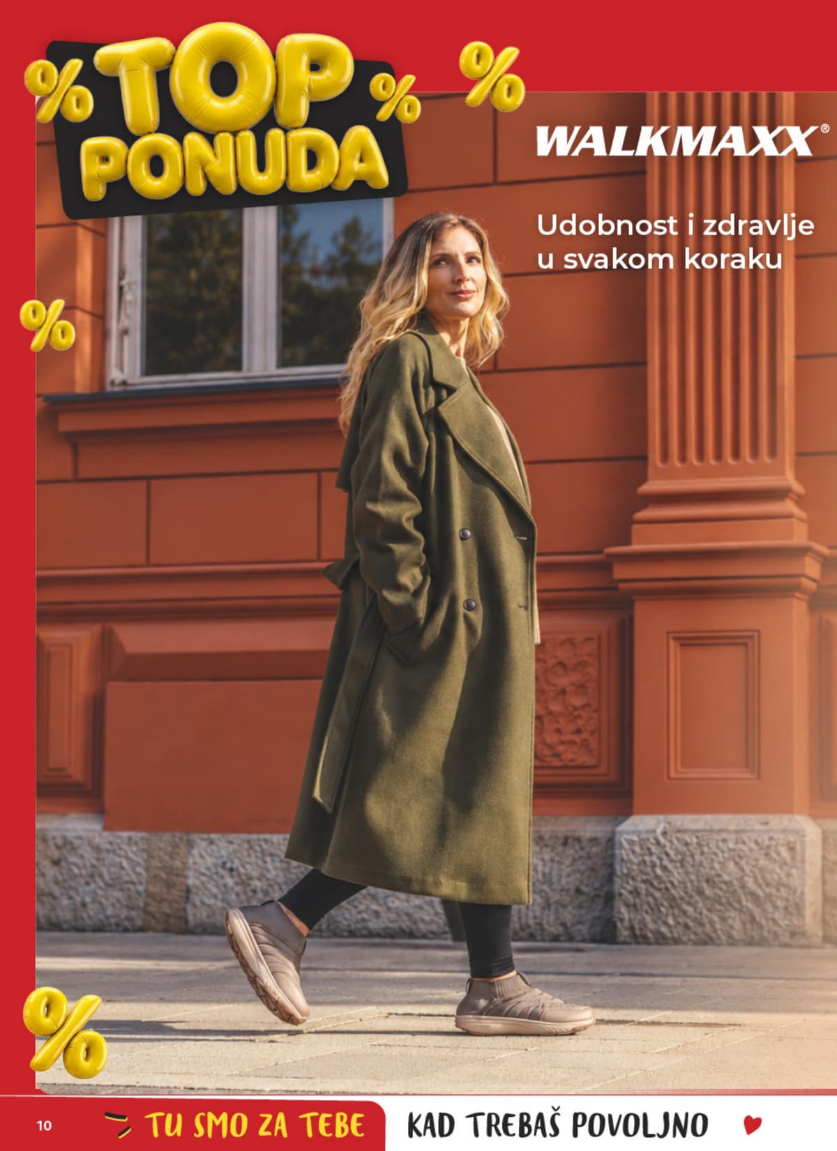 Stranica 10. Konzum kataloga - Top ponuda brendova od 16.10.2026.