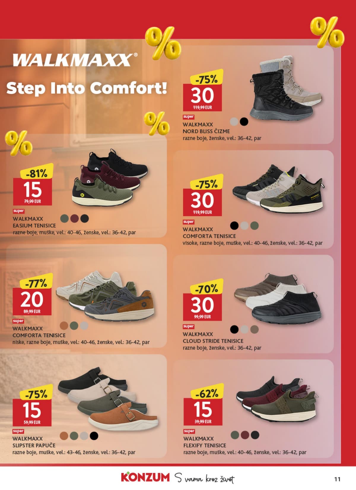 Stranica 11. Konzum kataloga - Top ponuda brendova