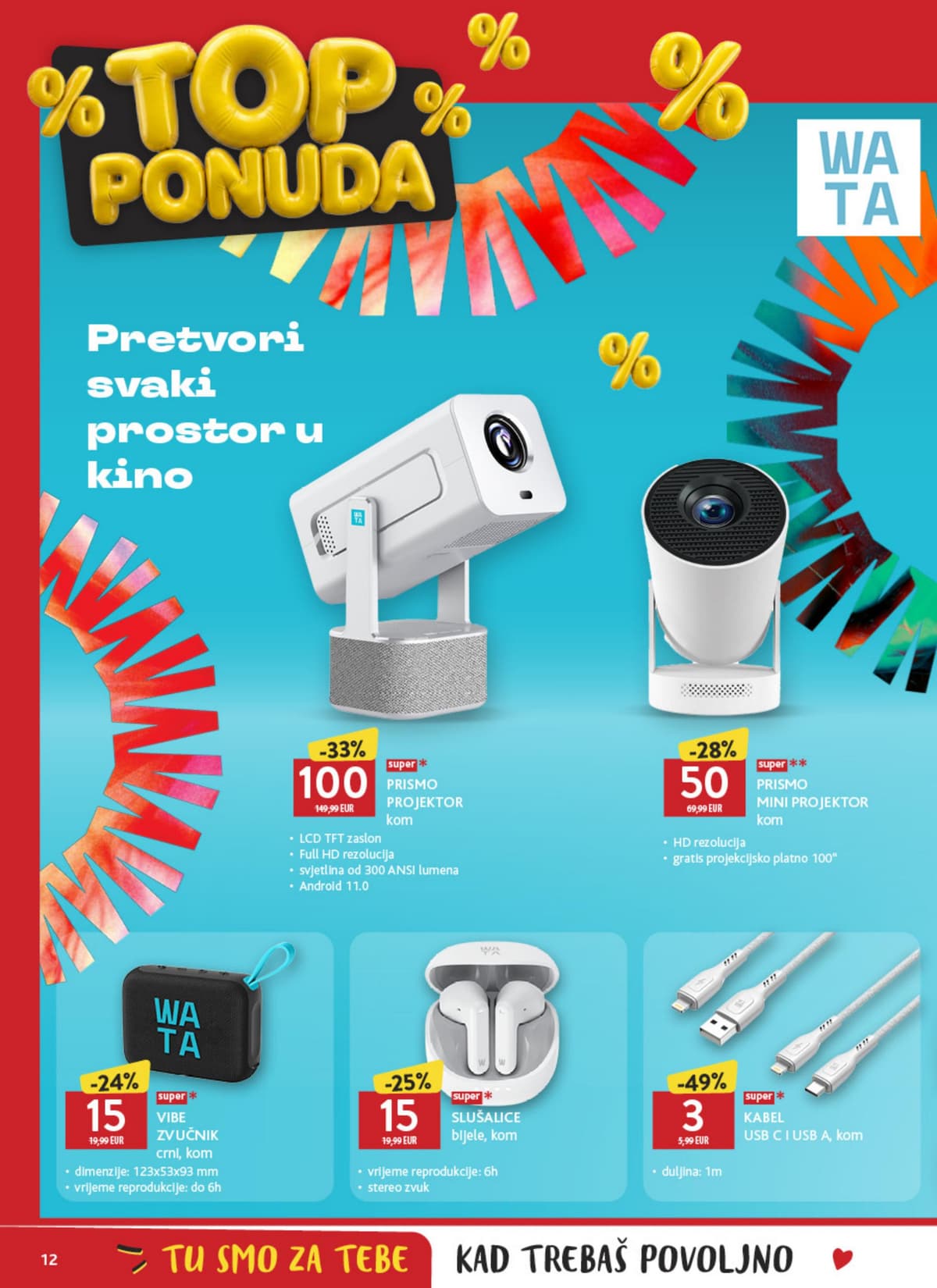 Stranica 12. Konzum kataloga - Top ponuda brendova