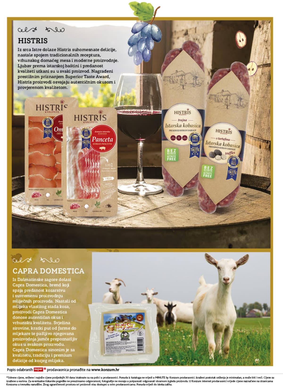 Stranica 24. Konzum kataloga - Vinoteka od 16.10.2026.
