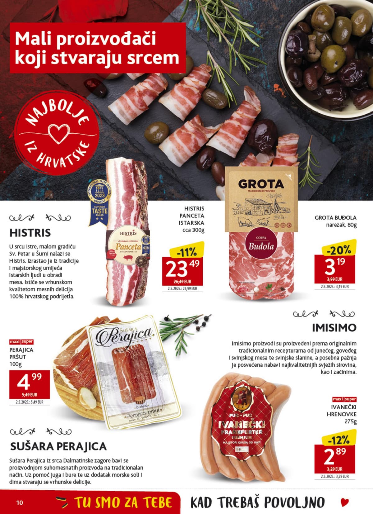 Stranica 10. Konzum kataloga - Tjedna Akcija