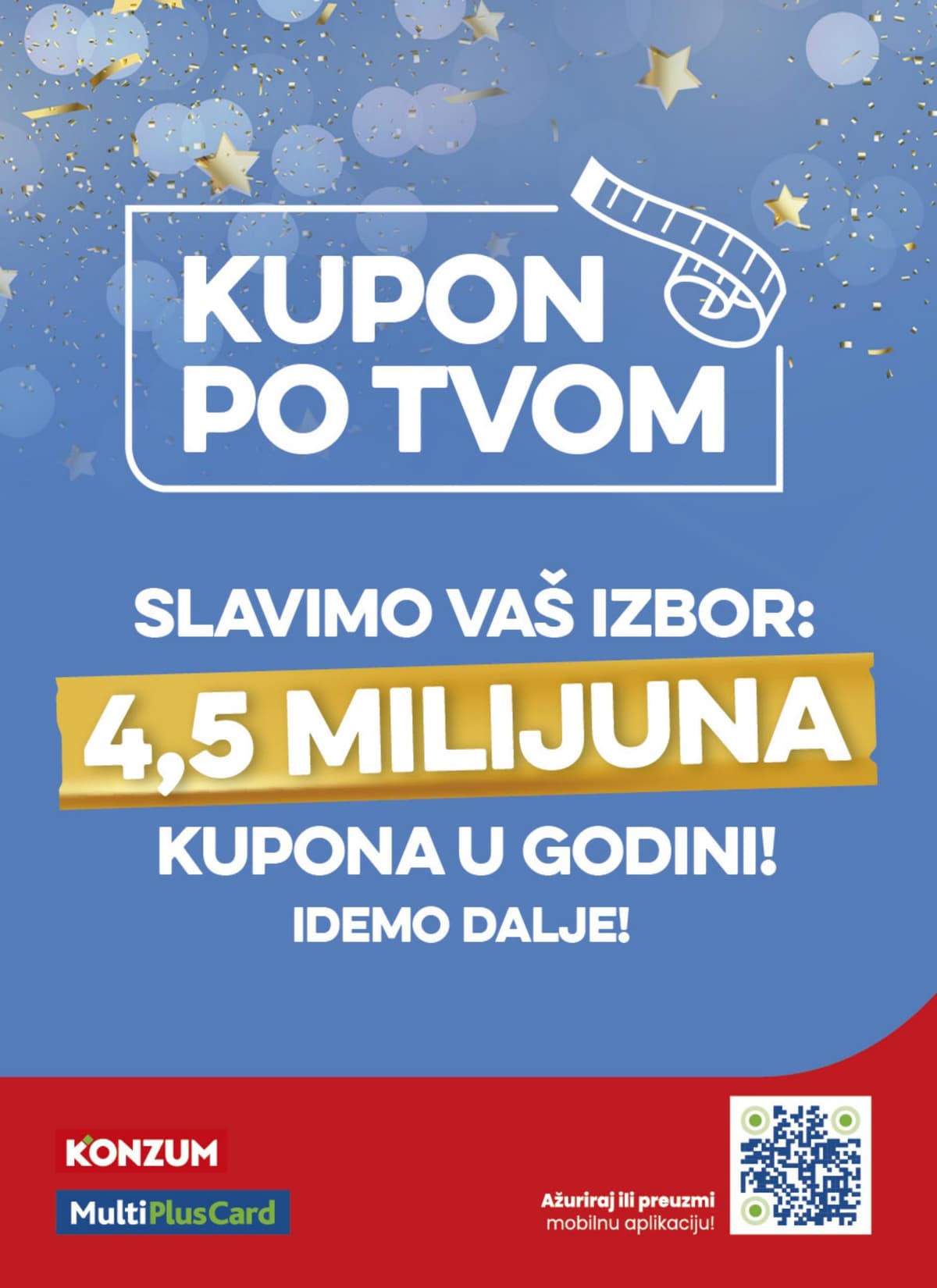 Stranica 16. Konzum kataloga - Tjedna Akcija od 16.10.2026.