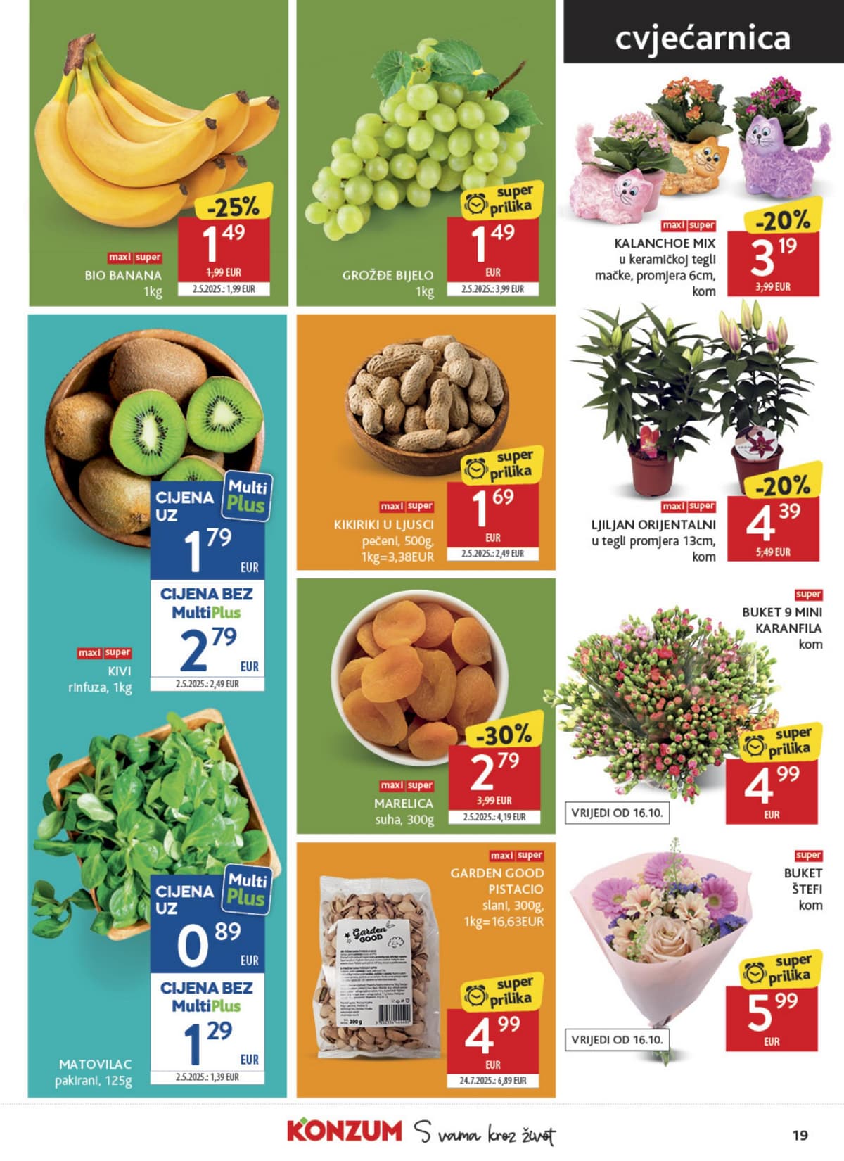 Stranica 19. Konzum kataloga - Tjedna Akcija