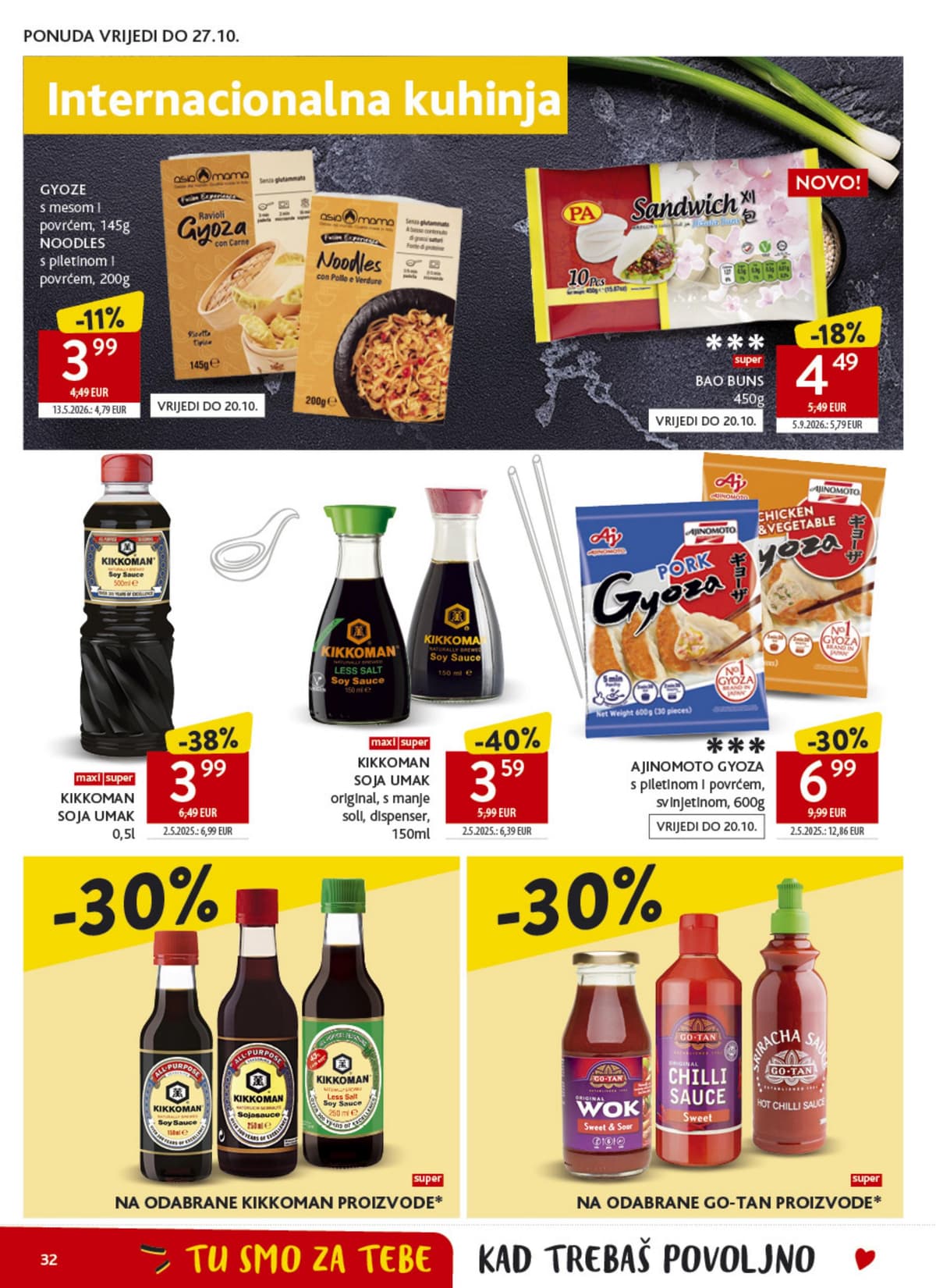 Stranica 32. Konzum kataloga - Tjedna Akcija