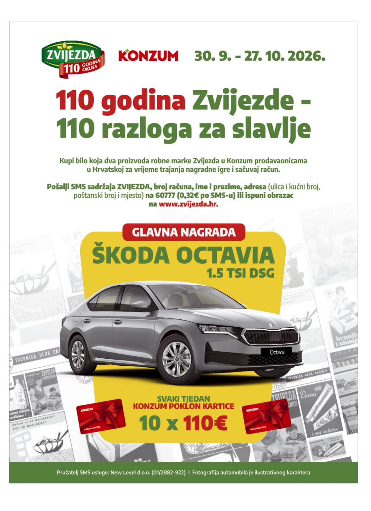 Stranica 53. Konzum kataloga - Tjedna Akcija od 16.10.2026.