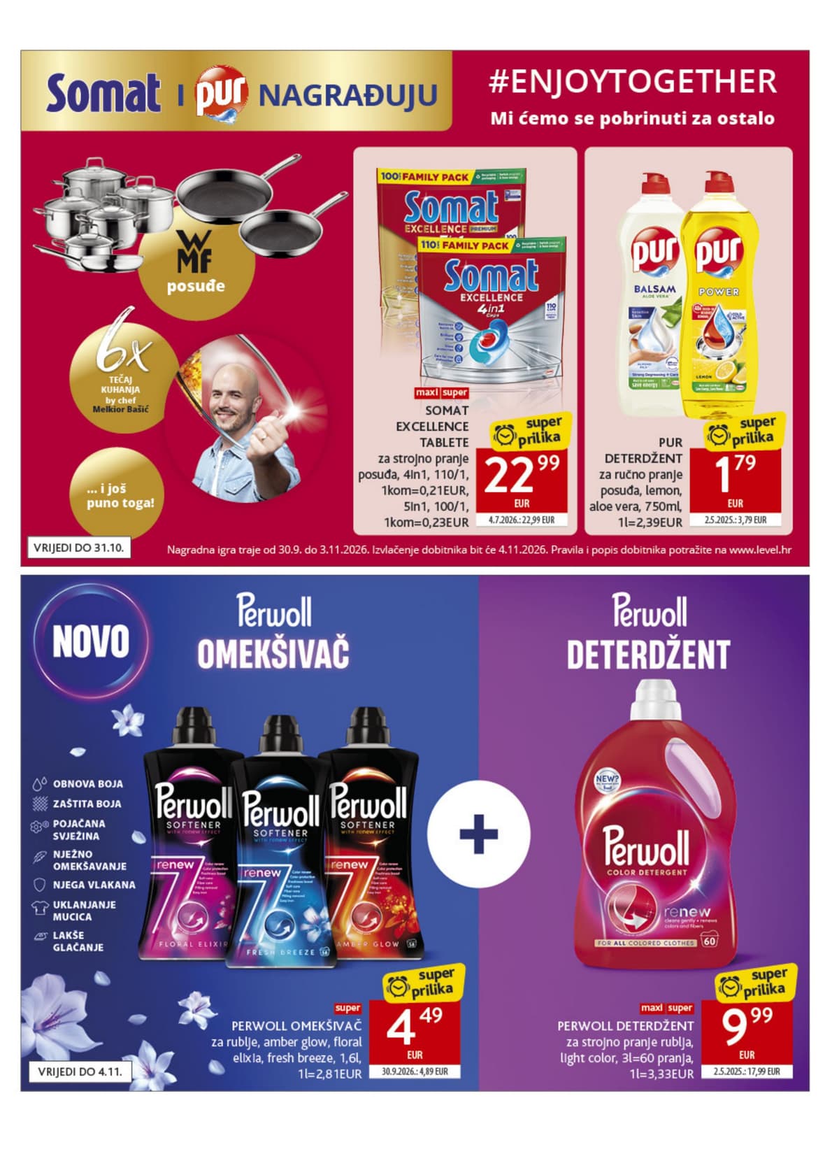 Stranica 54. Konzum kataloga - Tjedna Akcija od 16.10.2026.