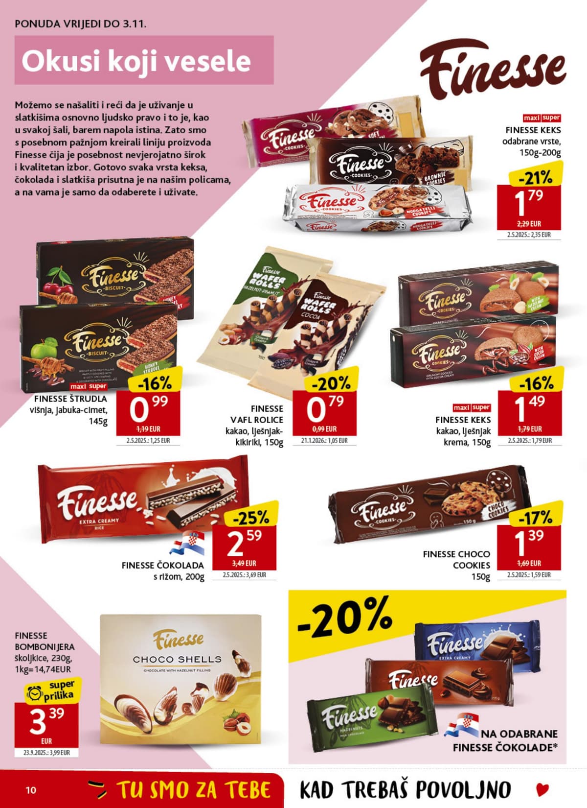 Stranica 10. Konzum kataloga - Tjedna Akcija