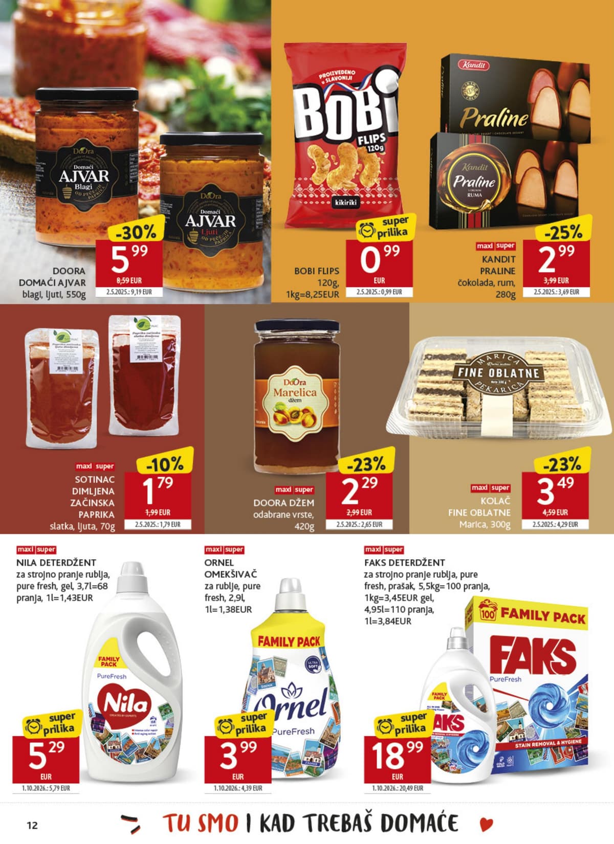 Stranica 12. Konzum kataloga - Najbolje iz Hrvatske