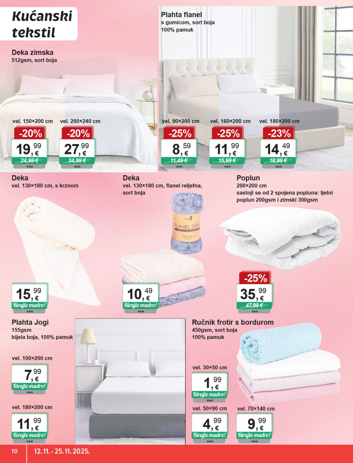 Stranica 10. KTC kataloga - Igračke, tekstil i advent od 28.02.2026.