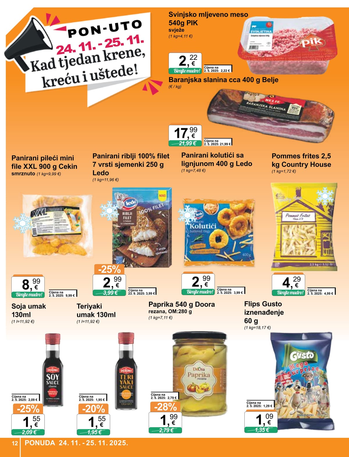 Stranica 12. KTC kataloga - Široka potrošnja od 27.02.2026.