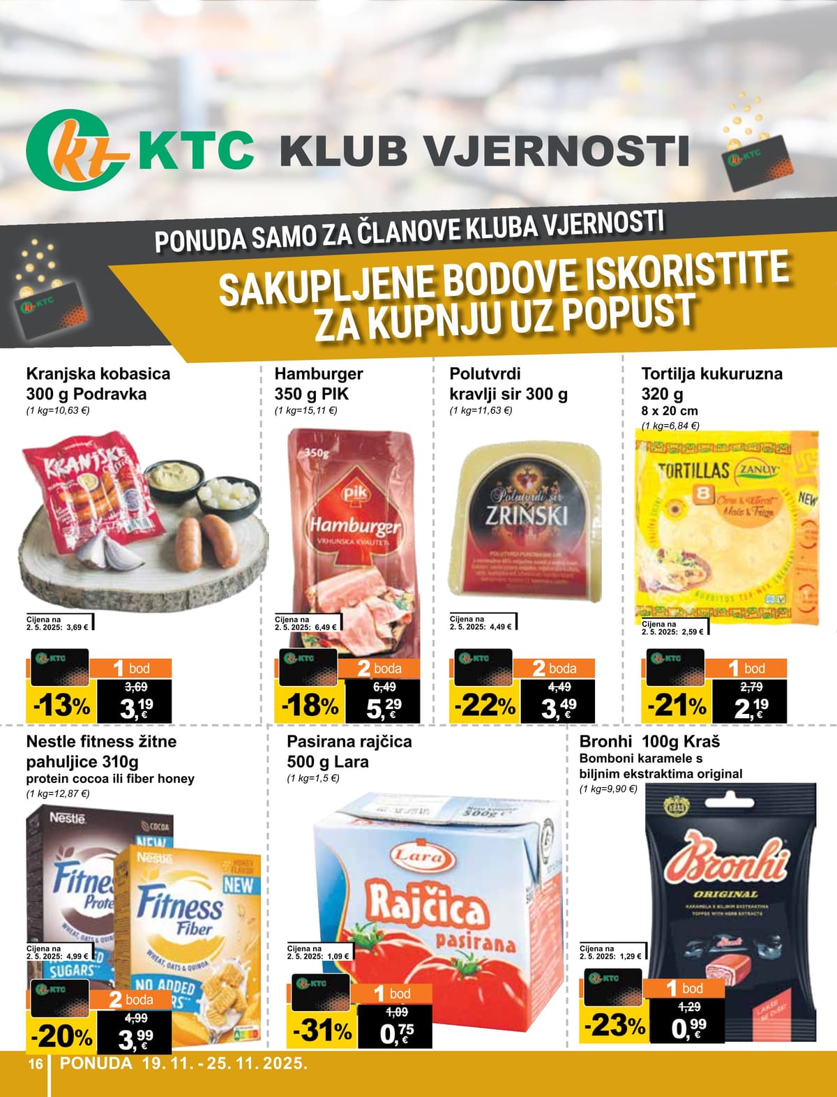 Stranica 16. KTC kataloga - Široka potrošnja od 27.02.2026.