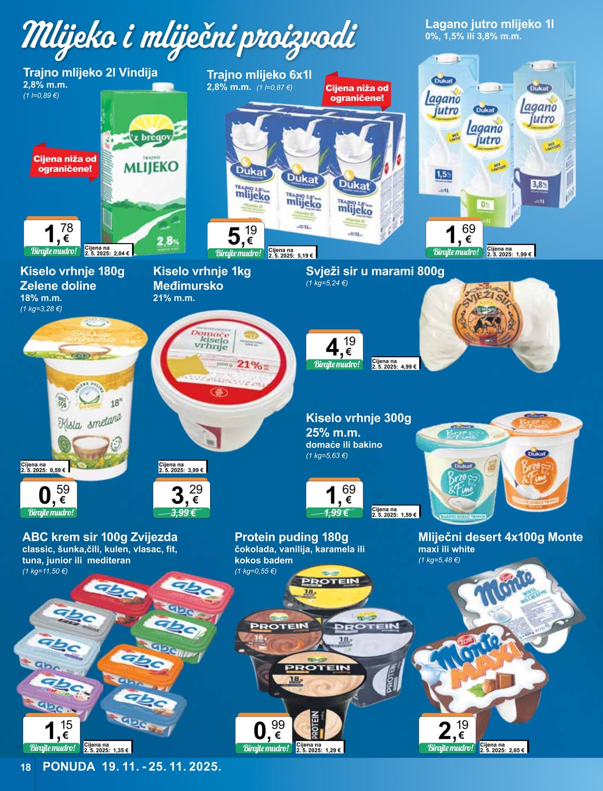 Stranica 18. KTC kataloga - Široka potrošnja od 27.02.2026.