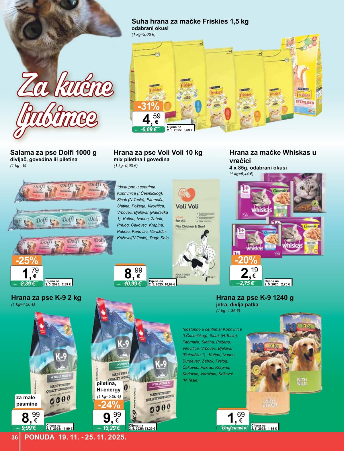 Stranica 36. KTC kataloga - Široka potrošnja od 27.02.2026.