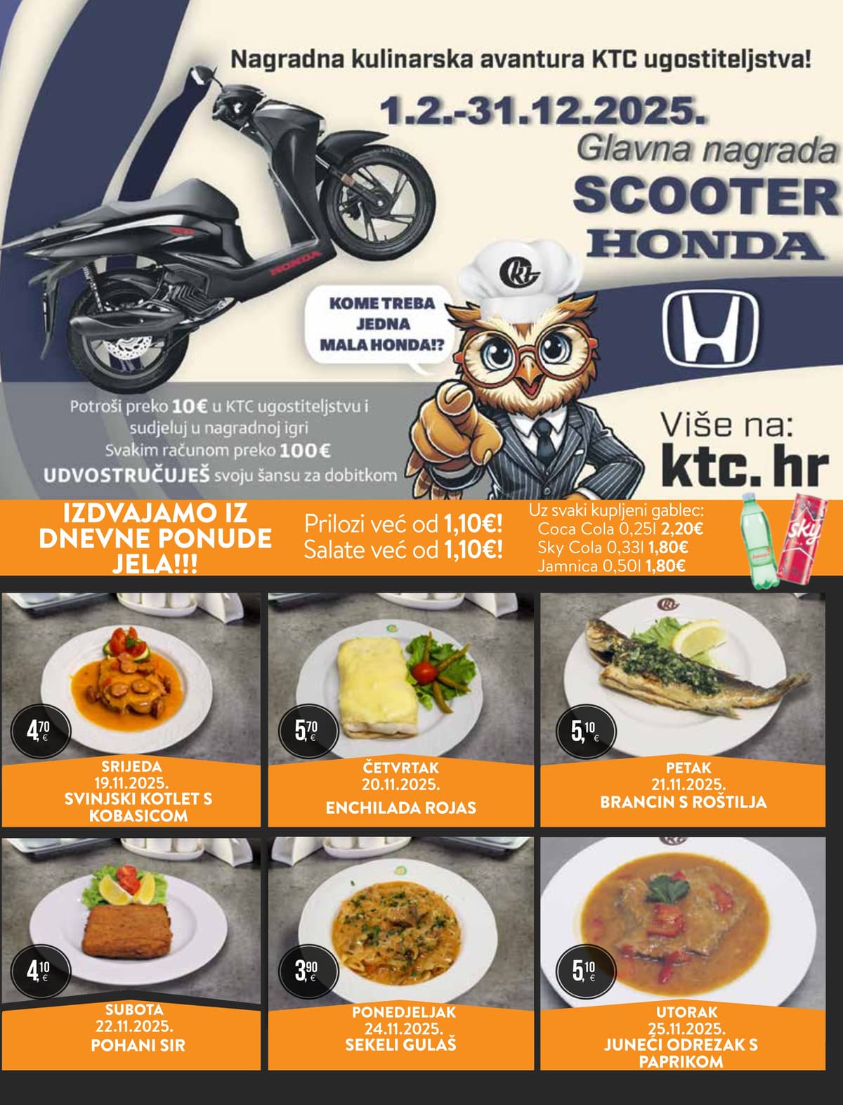 Stranica 38. KTC kataloga - Široka potrošnja od 27.02.2026.