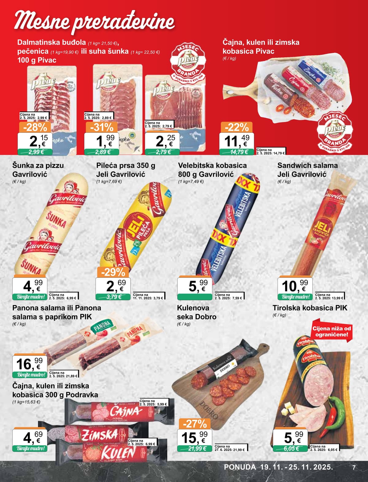 Stranica 7. KTC kataloga - Široka potrošnja od 27.02.2026.