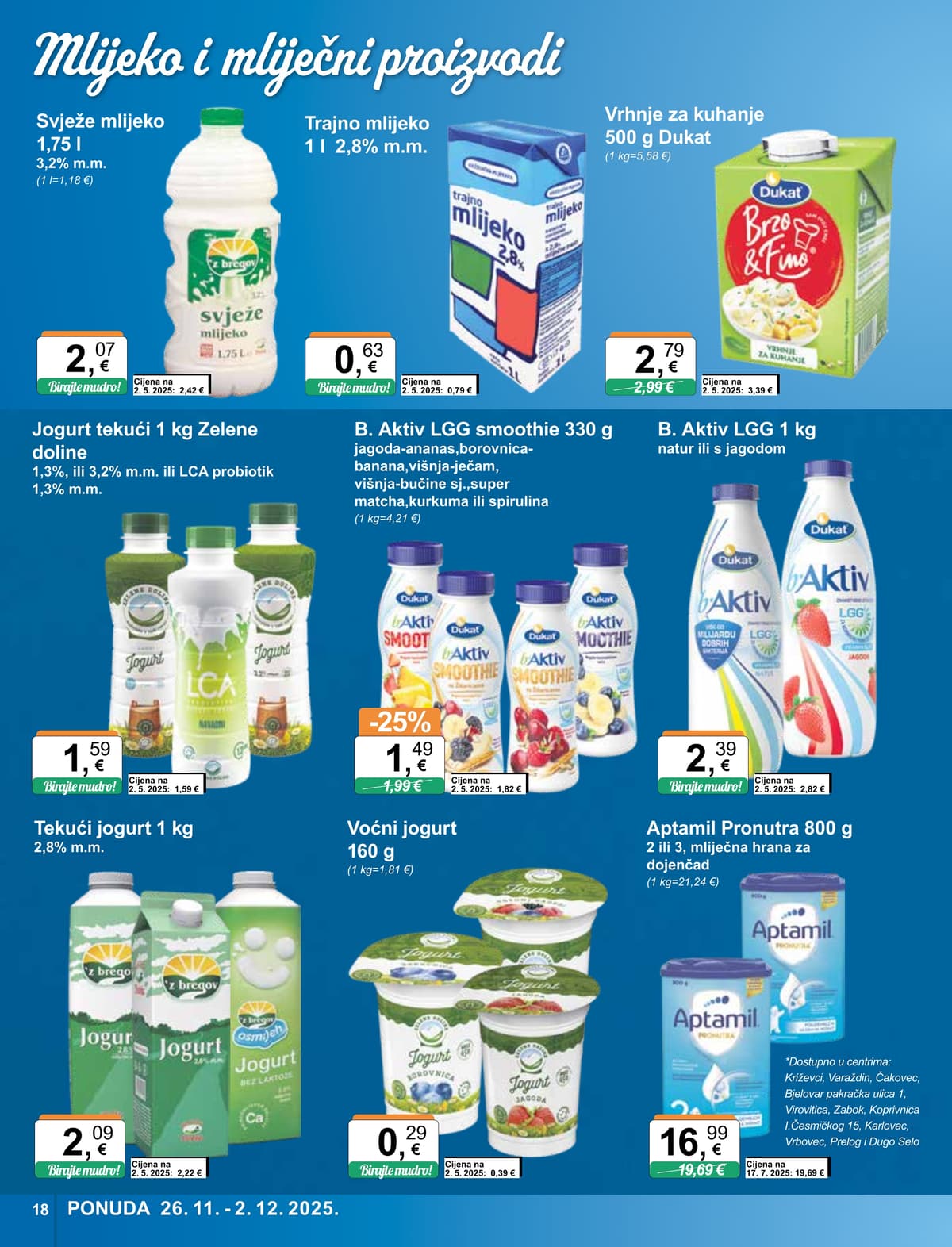 Stranica 18. KTC kataloga - Široka potrošnja od 27.02.2026.