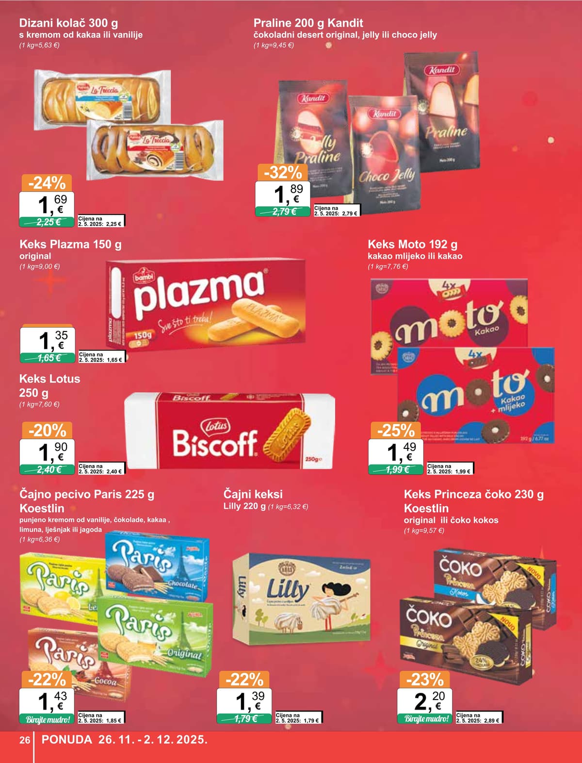 Stranica 26. KTC kataloga - Široka potrošnja od 27.02.2026.