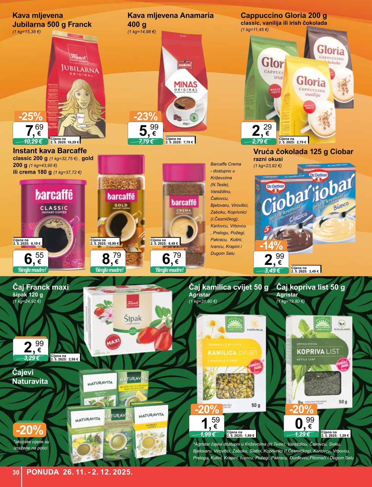 Stranica 30. KTC kataloga - Široka potrošnja od 27.02.2026.