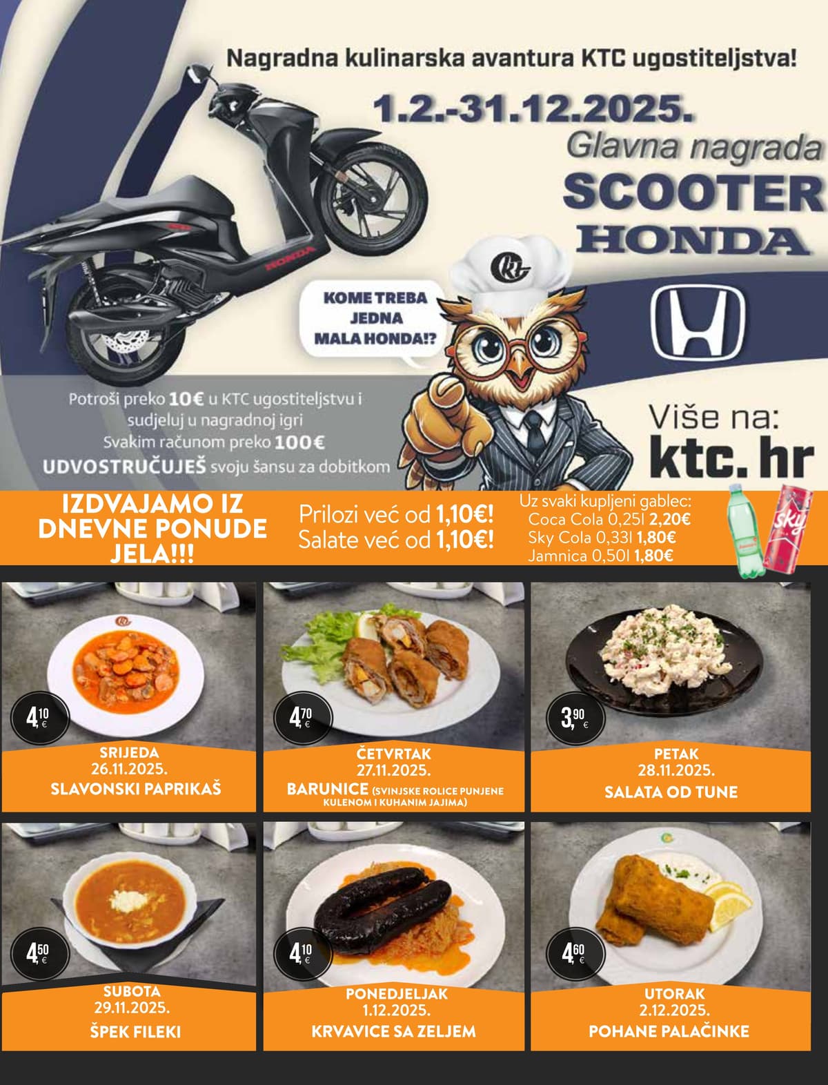 Stranica 39. KTC kataloga - Široka potrošnja od 27.02.2026.