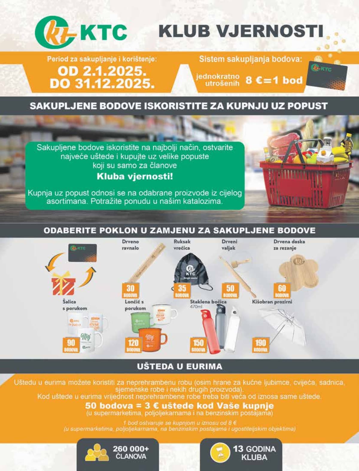 Stranica 40. KTC kataloga - Široka potrošnja od 27.02.2026.