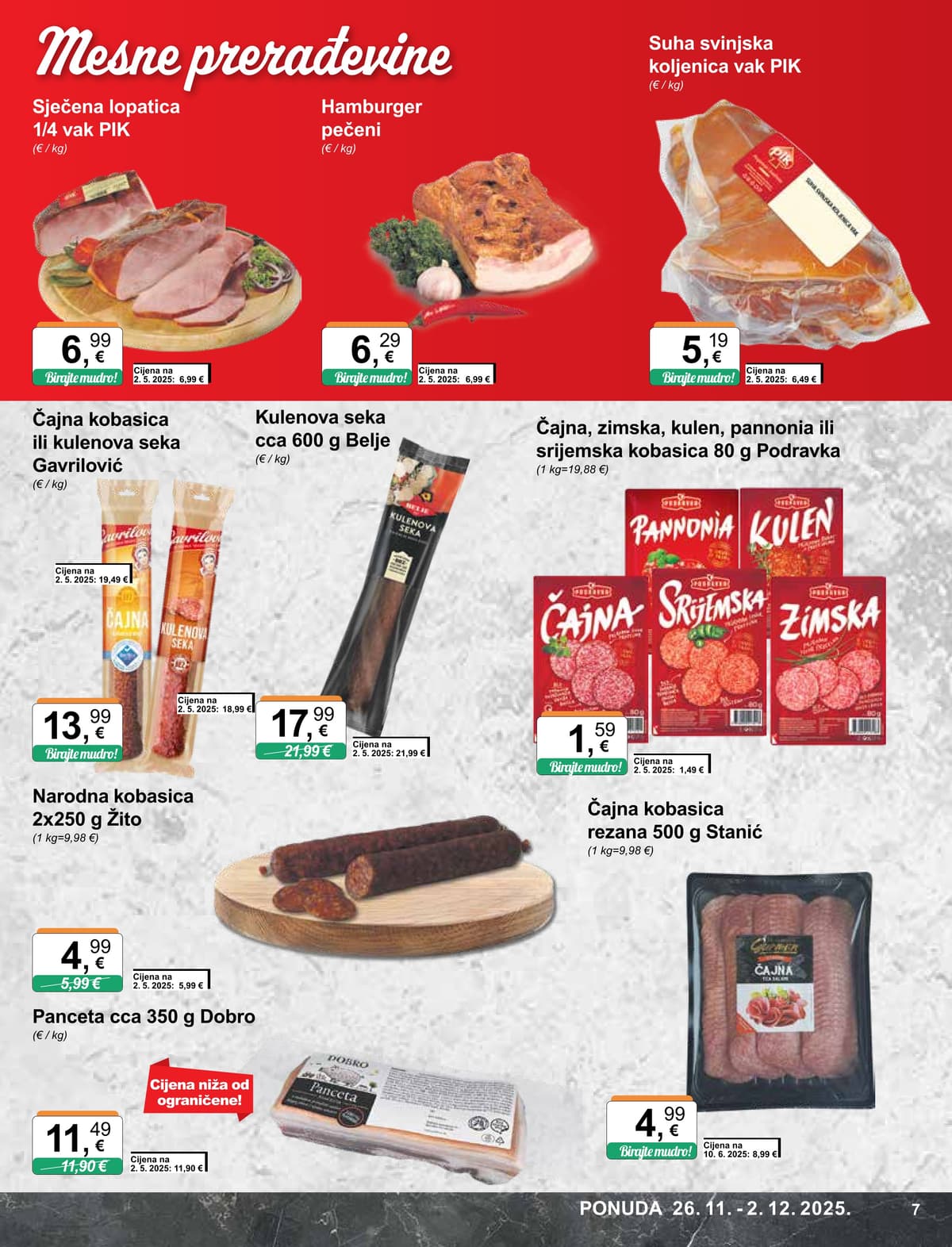 Stranica 7. KTC kataloga - Široka potrošnja od 27.02.2026.