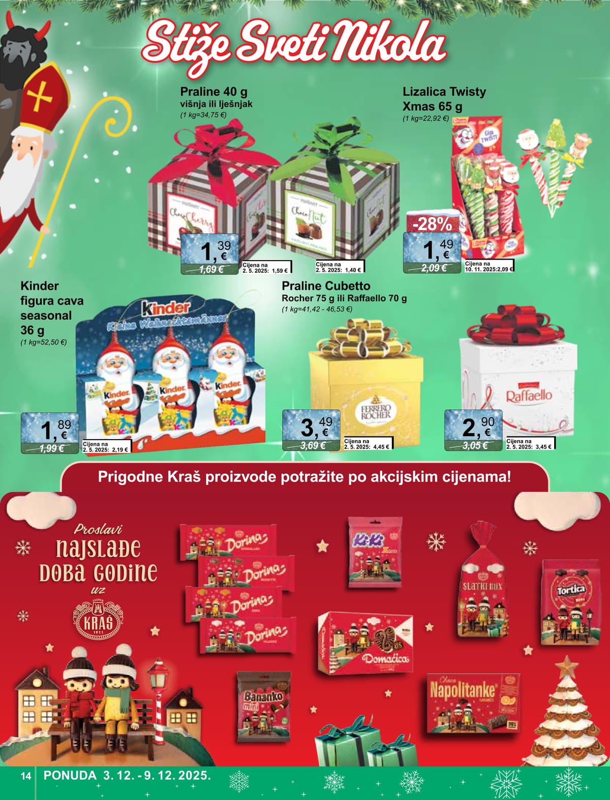 Stranica 14. KTC kataloga - Široka potrošnja od 27.02.2026.