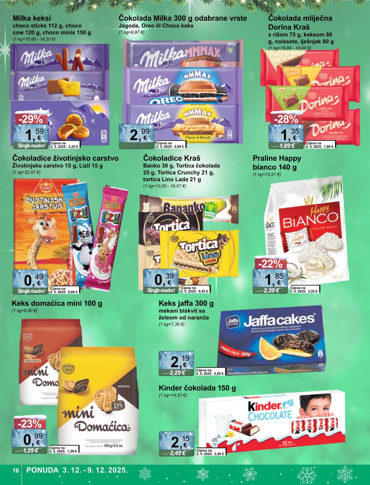 Stranica 16. KTC kataloga - Široka potrošnja