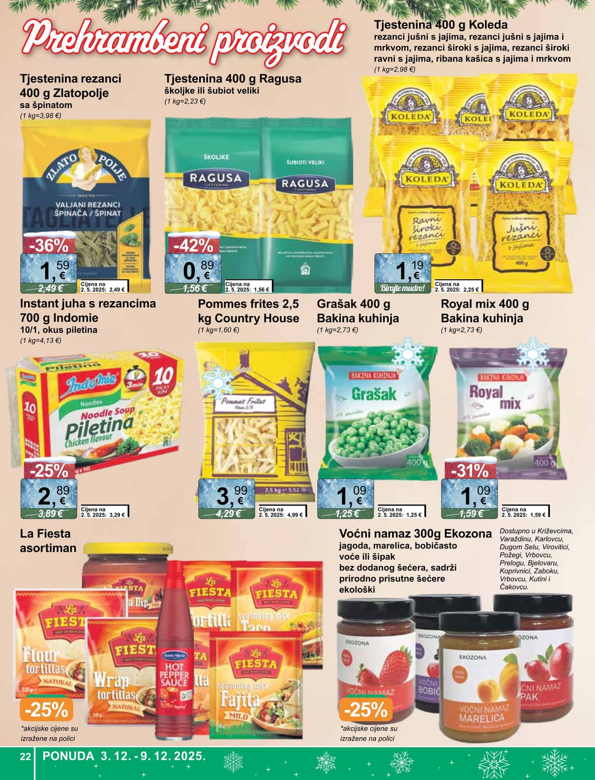 Stranica 22. KTC kataloga - Široka potrošnja od 27.02.2026.