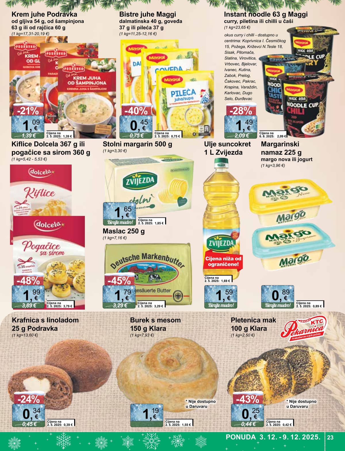 Stranica 23. KTC kataloga - Široka potrošnja od 27.02.2026.
