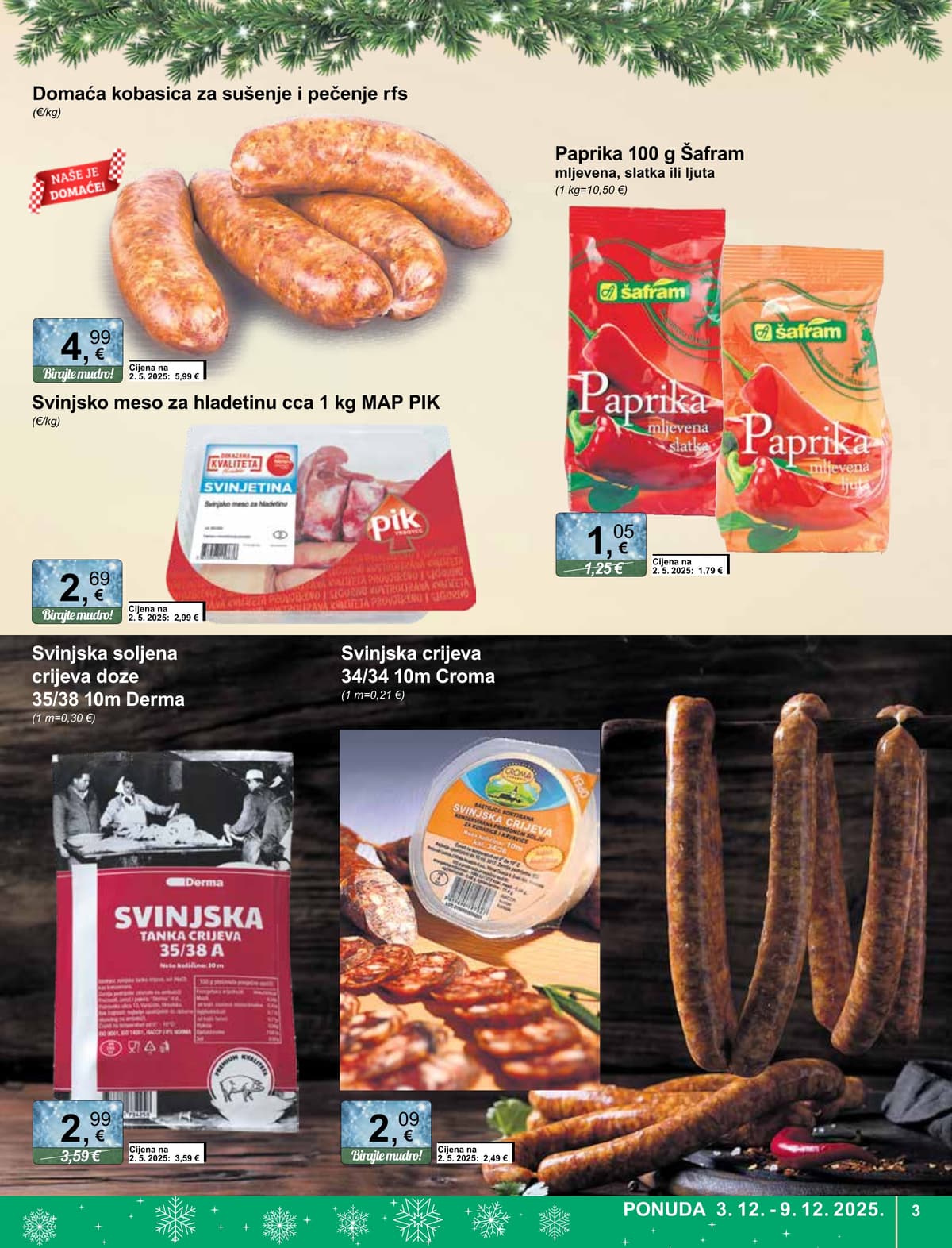 Stranica 3. KTC kataloga - Široka potrošnja od 27.02.2026.