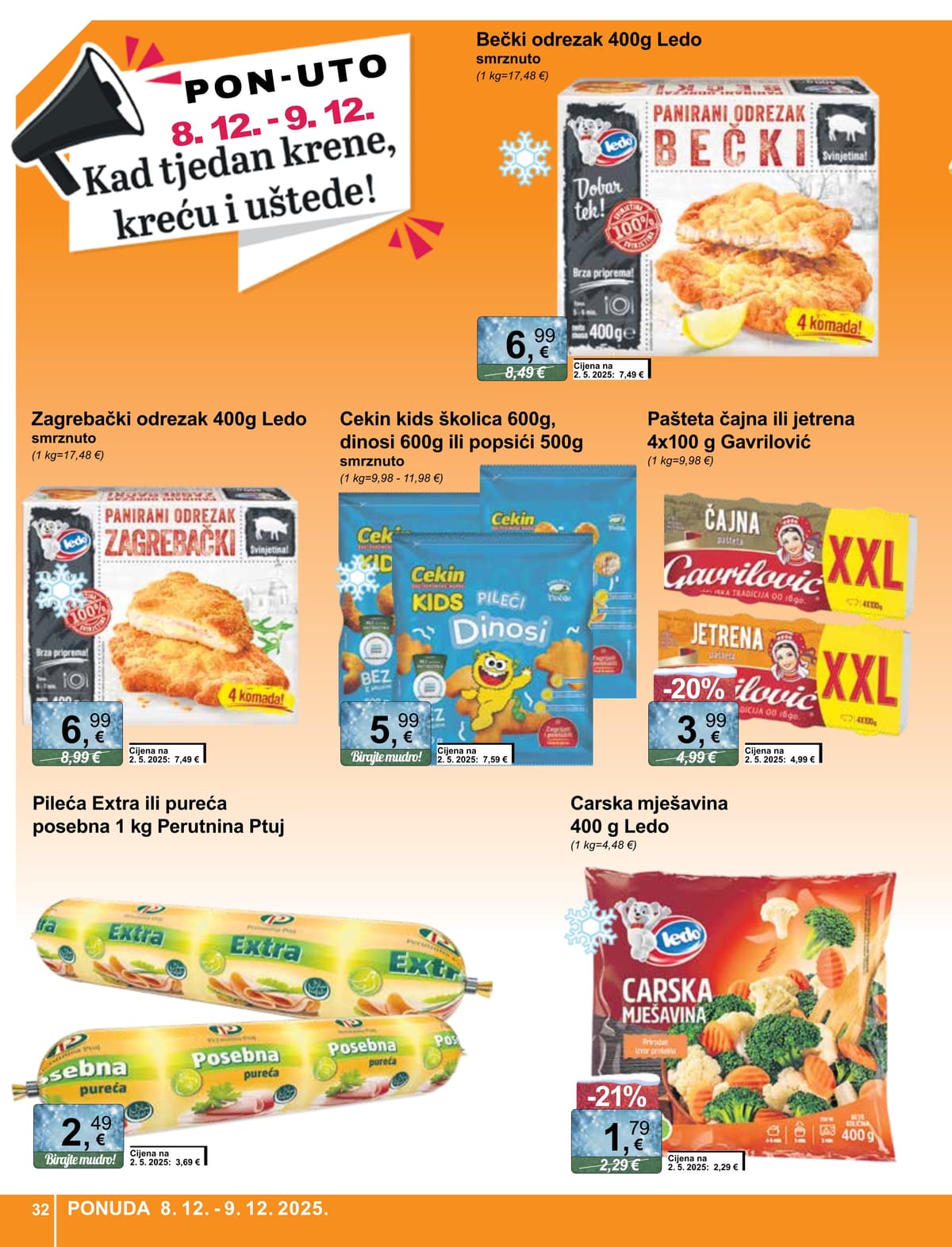 Stranica 32. KTC kataloga - Široka potrošnja od 27.02.2026.