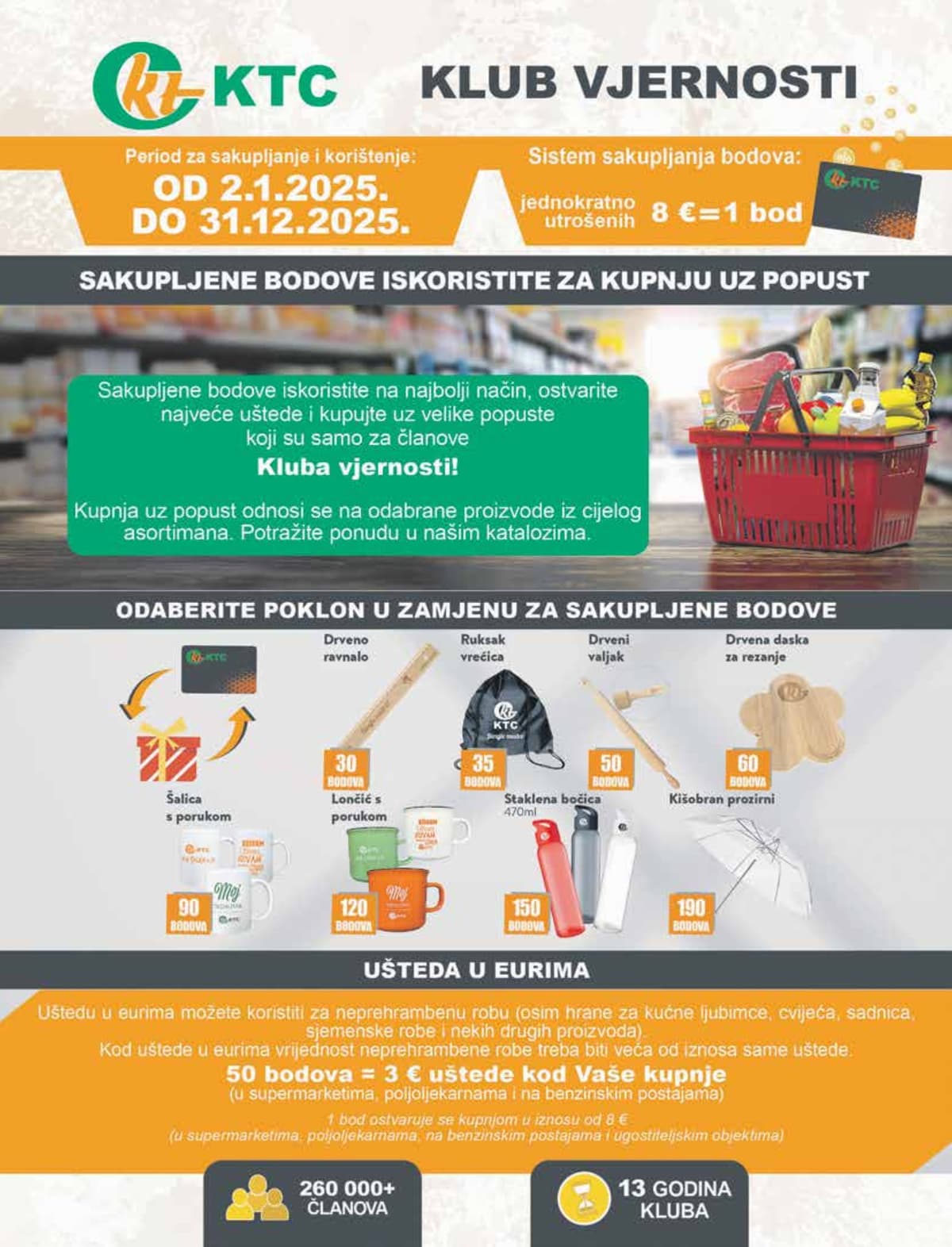 Stranica 37. KTC kataloga - Široka potrošnja od 27.02.2026.