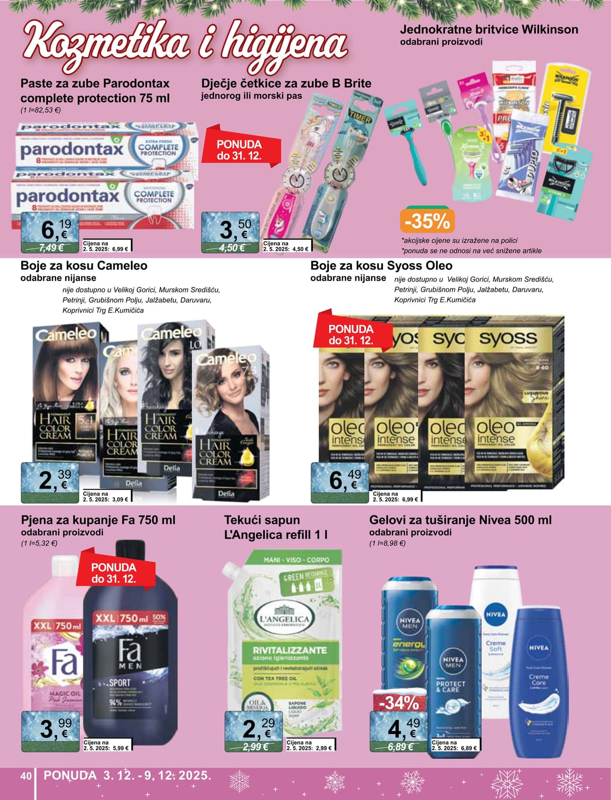 Stranica 40. KTC kataloga - Široka potrošnja od 27.02.2026.
