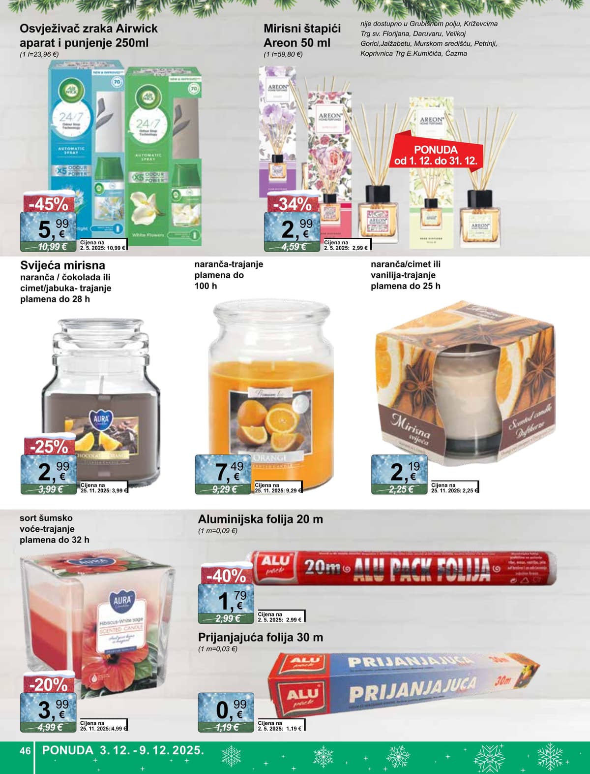 Stranica 46. KTC kataloga - Široka potrošnja od 27.02.2026.