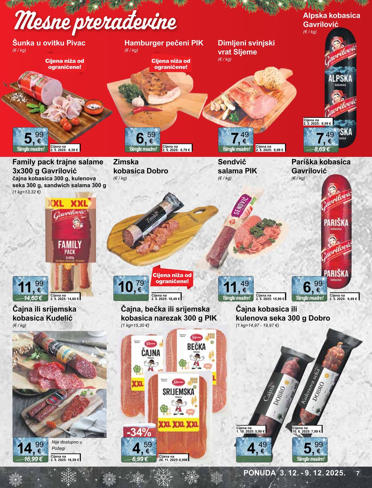 Stranica 7. KTC kataloga - Široka potrošnja od 27.02.2026.