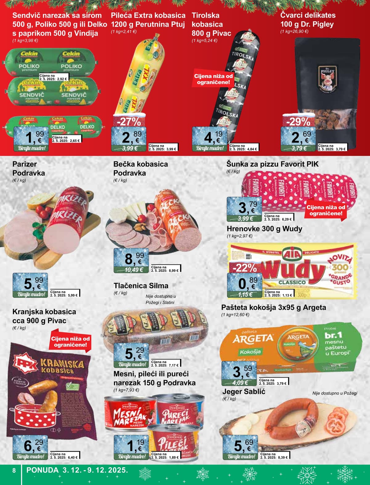 Stranica 8. KTC kataloga - Široka potrošnja